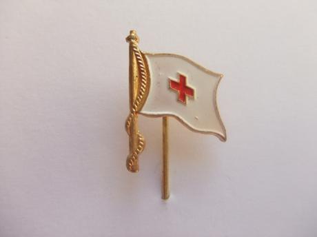 vlag Rode Kruis
